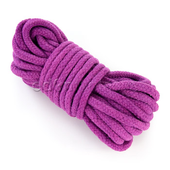 Japanese bondage rope - Rope