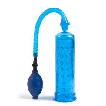 So Pumped with sleeve - Penis pump