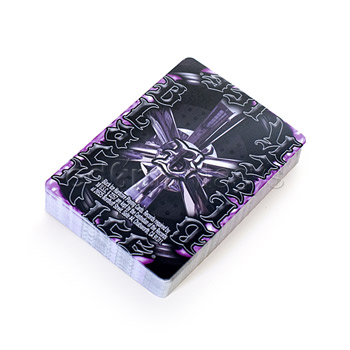 Black ice hardcore playing cards - Adult games | Review by Mwar