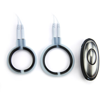 Elektra rings - E-stim cock ring
