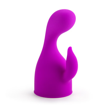 Magic force dual attachment - Vibrator Accessory