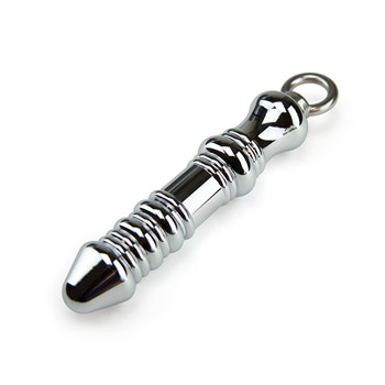 Ace - Classic metal dildo