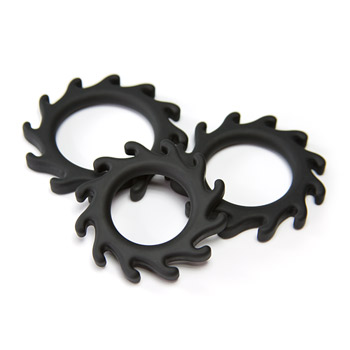 Enhance cock ring set - Cock ring set