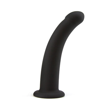 Mage - G-spot dildo with suction cup