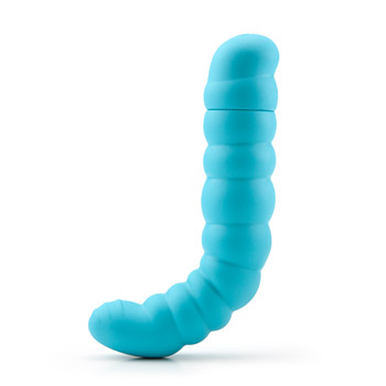 Silicone flexi - Flexible G-spot vibrator