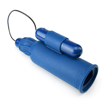 Tremble stroker - Vibrating masturbator