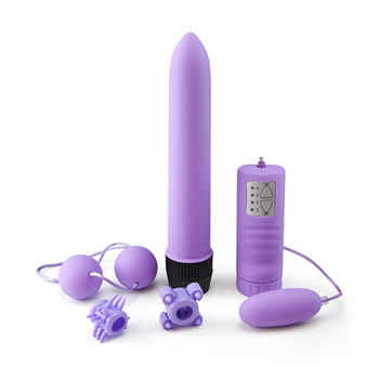 Lovers orgasm kit - Vibrator kit for couples
