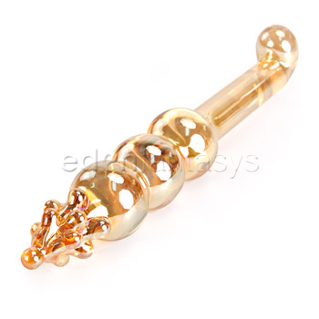 glass wand