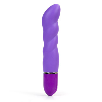 Eden silicone bendi - Flexible G-spot vibrator