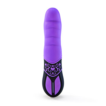 Climax Design Silicone G-spot vibrator - Flexible G-spot vibrator