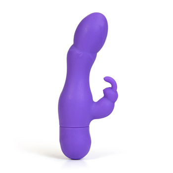 Squirtation 10 function silicone vibe - G-spot rabbit vibrator