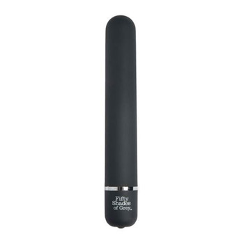 Fifty Shades of Grey Charlie tango vibe - Slimline vibrator