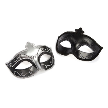 Fifty Shades of Grey Masks on masquerade - Mask