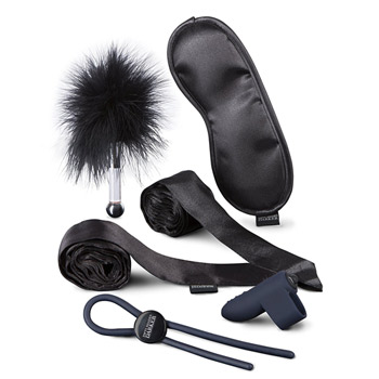 Fifty Shades Darker Principles of lust - BDSM kit