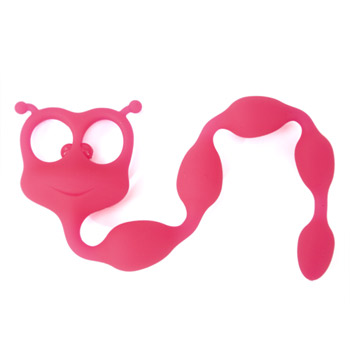 Flexi Felix - Anal beads with loop handle
