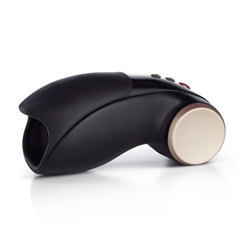 EAN 4032498000411 product image for Masturbator - Cobra Libre II (Black / Grey) | upcitemdb.com