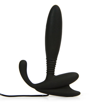 Beginner vibrating p-spot massager - Vibrating prostate massager