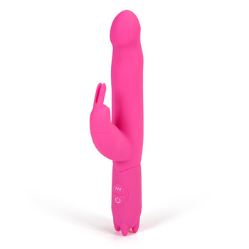 Honey bunny - Dual motor rabbit vibrator