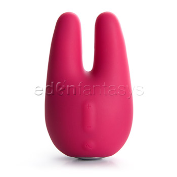 Personal massager - Form 2 (Pink)