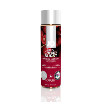 Lubricant - JO H2O flavored lubricant (Cherry)