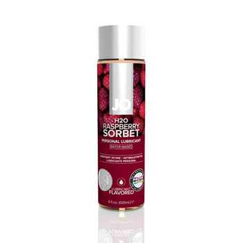 Lubricant - JO H2O flavored lubricant (Raspberry)