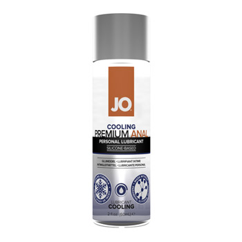 JO premium cool anal lubricant - Lubricant