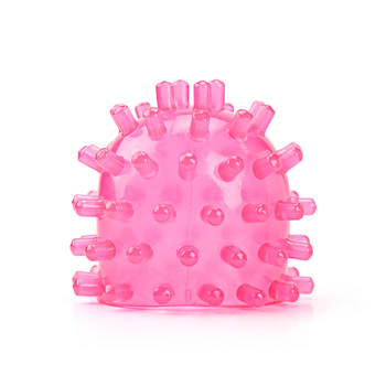 Eden Elements nubby attachment - Textured wand attachment