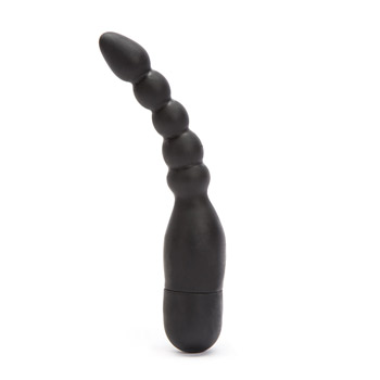 Backdoor arouser - Vibrating beads