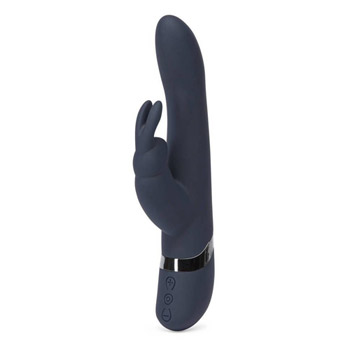 Fifty Shades Darker Oh my - Luxury rabbit vibrator