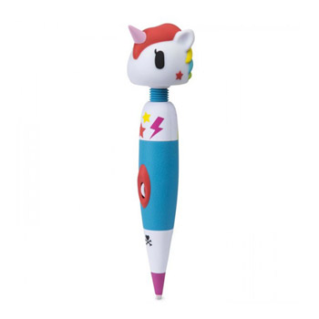 Tokidoki unicorn multispeed massager - Wand massager