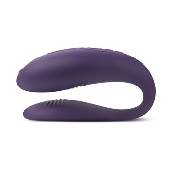 We-Vibe Unite - C-shape vibrator for couples