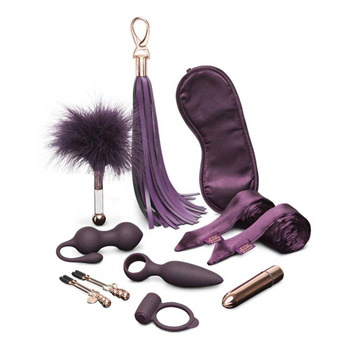 Fifty Shades Freed Pleasure overload - Sensual kit