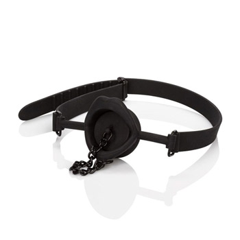 Scandal silicone stopper gag - Mouth gag