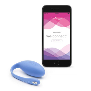We-Vibe Jive - C-shape vibrator for couples