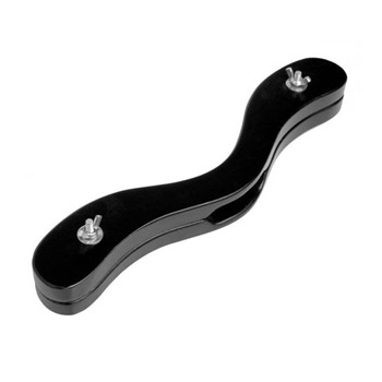Master Series wooden humbler - Ball strap