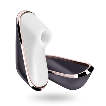 Satisfyer Pro traveler - Luxury clitoral vibrator