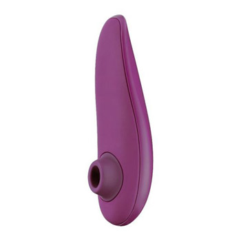 Womanizer classic - Luxury clitoral vibrator