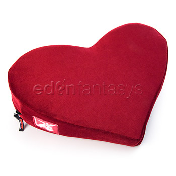 UPC 845628020180 product image for Position pillows - Liberator heart wedge (Red) | upcitemdb.com