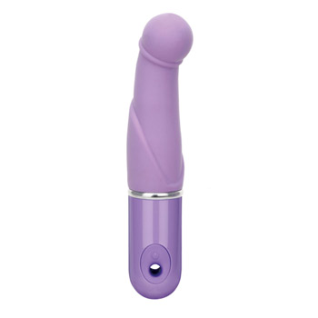 Ergo flex g-spot silicone vibrator - G-spot vibrator