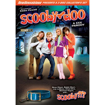 350px x 350px - Scooby Doo XXX parody