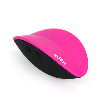 Eve rechargeable massager - Luxury clitoral vibrator