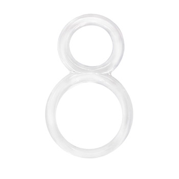 Ofinity - Cock and balls dual ring