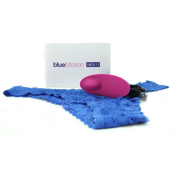 blueMotion Nex |1 - Vibrating panty