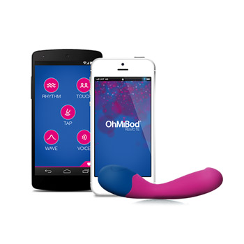 blueMotion Nex |2 - BlueTooth Vibrator