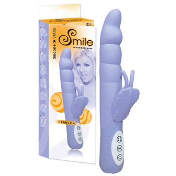 Fancy - G-spot rabbit vibrator