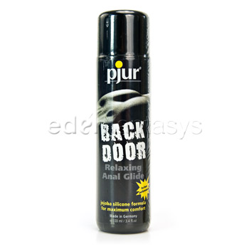 Pjur Back Door Lubricant Reviews On Edenfantasys