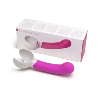 Revel body reach attachment - Vibrator Accessory