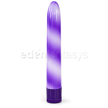 Waterproof candy canes – traditional vibrator