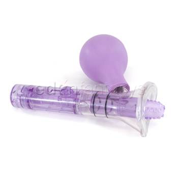 Syringe Clit Pump