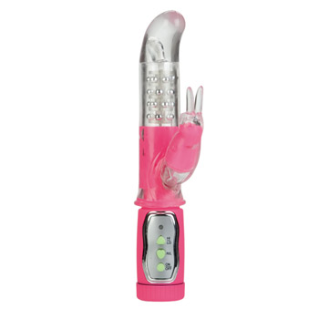 Bunny G - G-spot rabbit vibrator